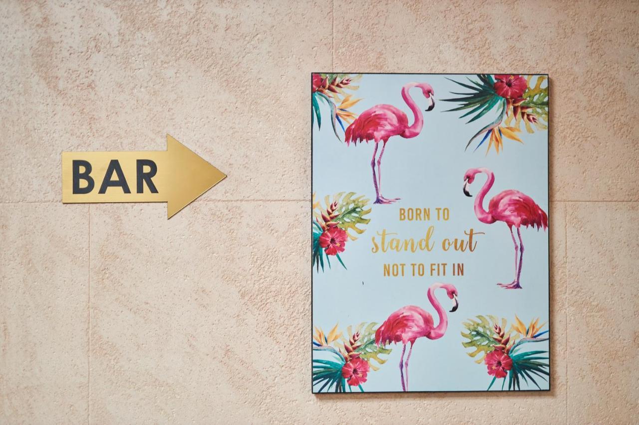 ホテル Flamingo プロヴディフ エクステリア 写真