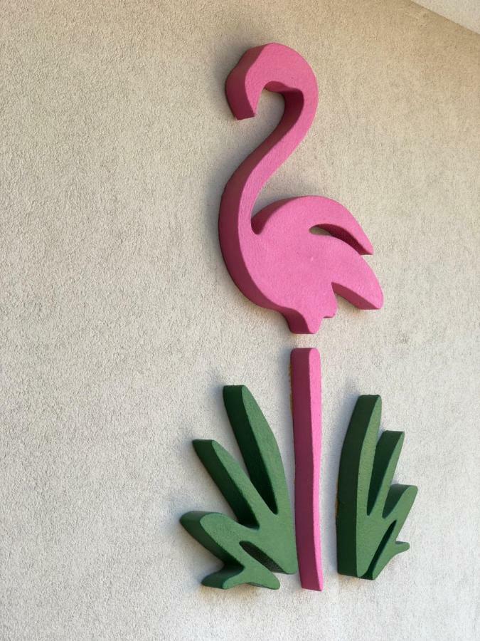ホテル Flamingo プロヴディフ エクステリア 写真